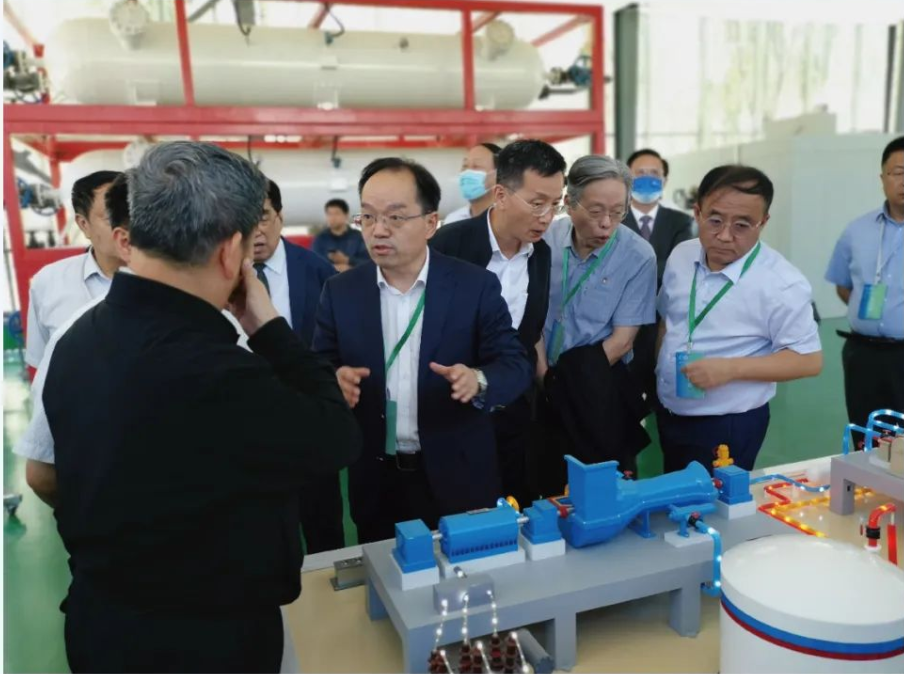 清华四川院新能源与储能研究中心首席科学家梅生伟教授获2023 年度“何梁何利基金科学与技术创新奖”