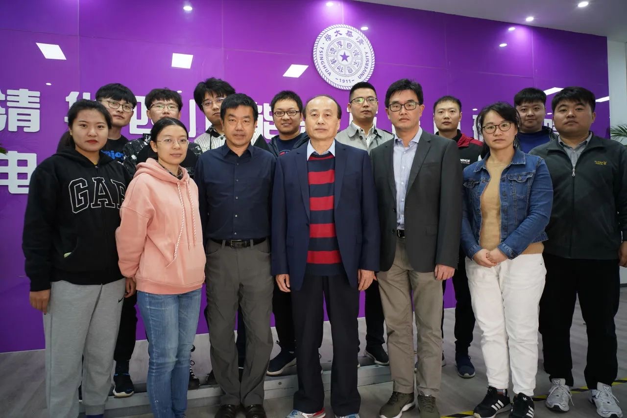 清华四川院张久俊教授当选中国工程院外籍院士