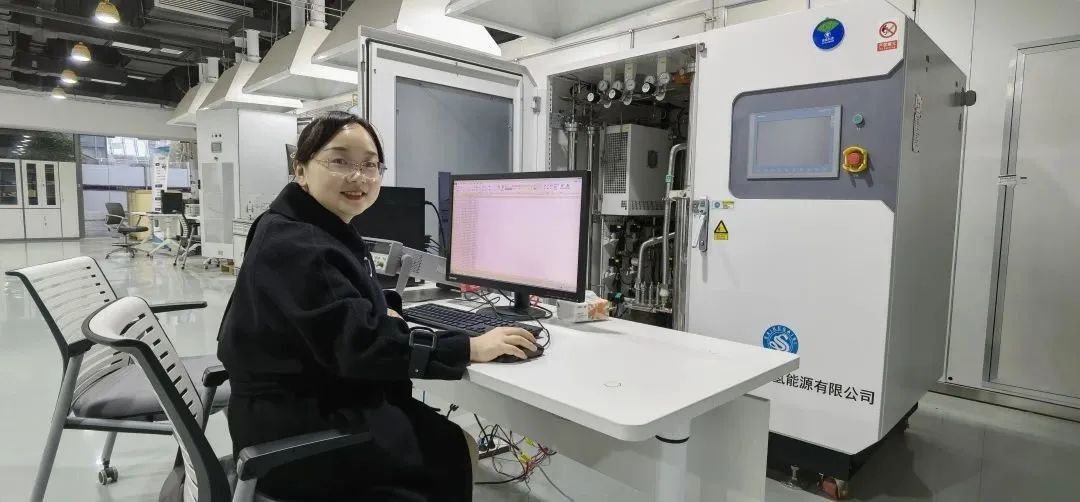 李汶颖：做新时代的“发动机”，用科技创新为生产力提供绿色动力