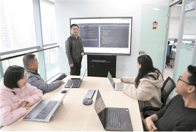 宋亮：在“希望之城”筑“梦想根基”