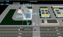 启东光伏智慧园区孪生系统