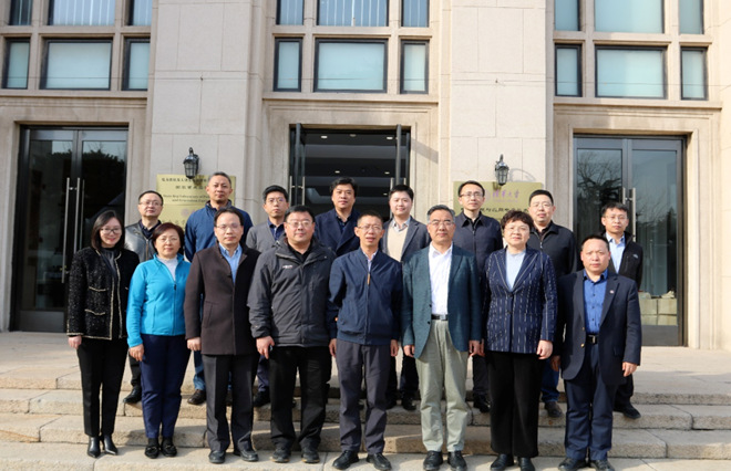 2023年首次一系两院联席会议在京召开