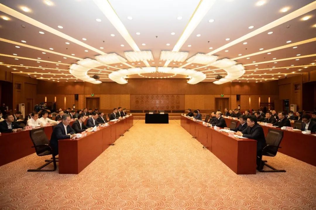 清华新闻网 | 四川省-清华大学深化产学研融合发展座谈会暨签约仪式举行