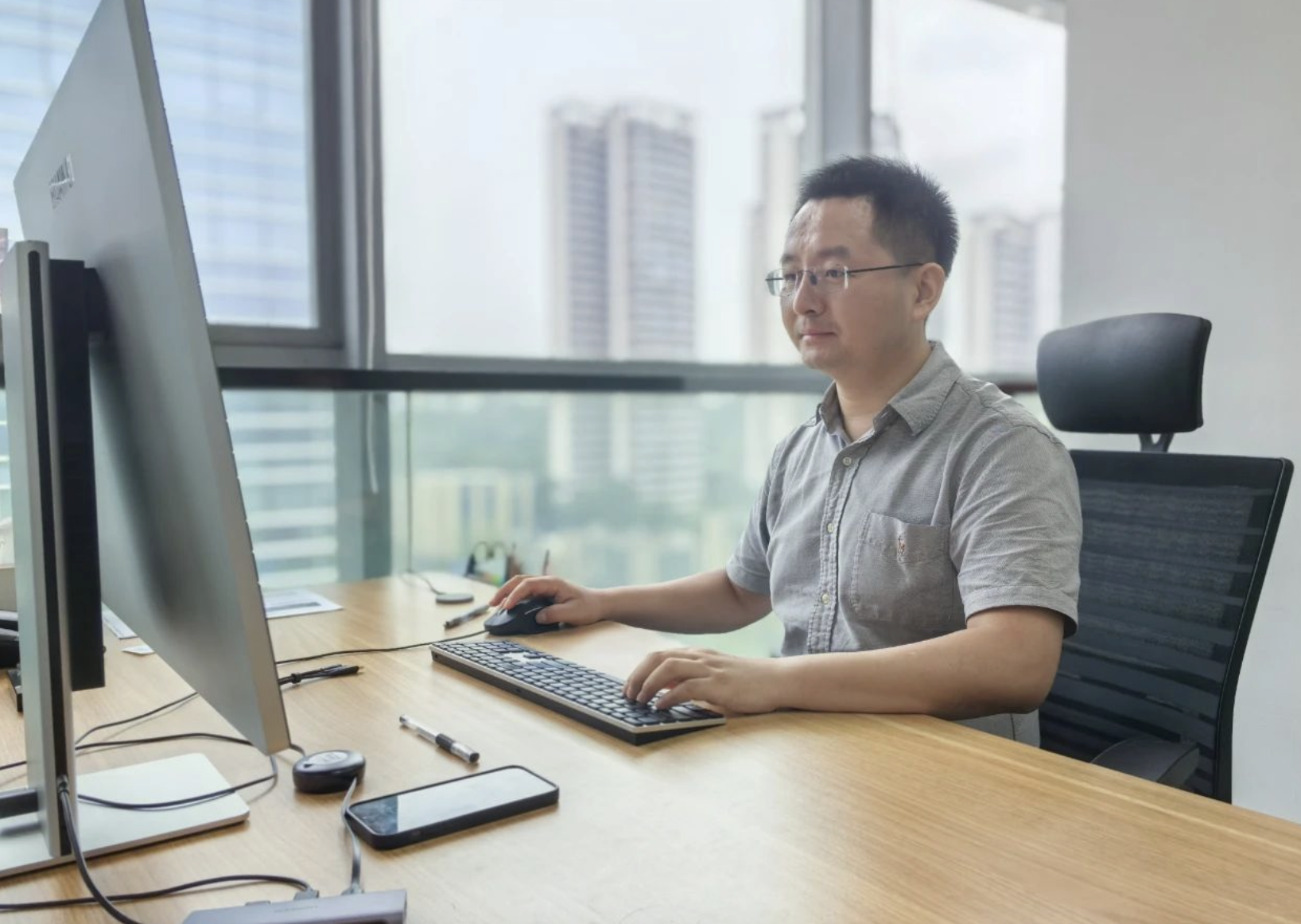 一封感谢信！清华四川院的他收到国家数据局的表扬