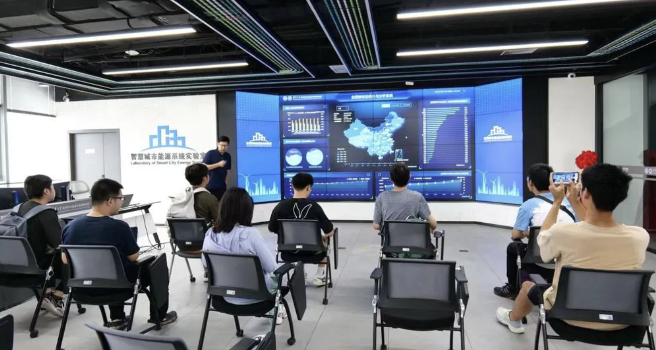 社会实践激荡青春力量，清华四川院接待多支清华大学暑期实践支队